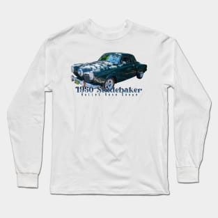 1950 Studebaker Bullet Nose Coupe Long Sleeve T-Shirt